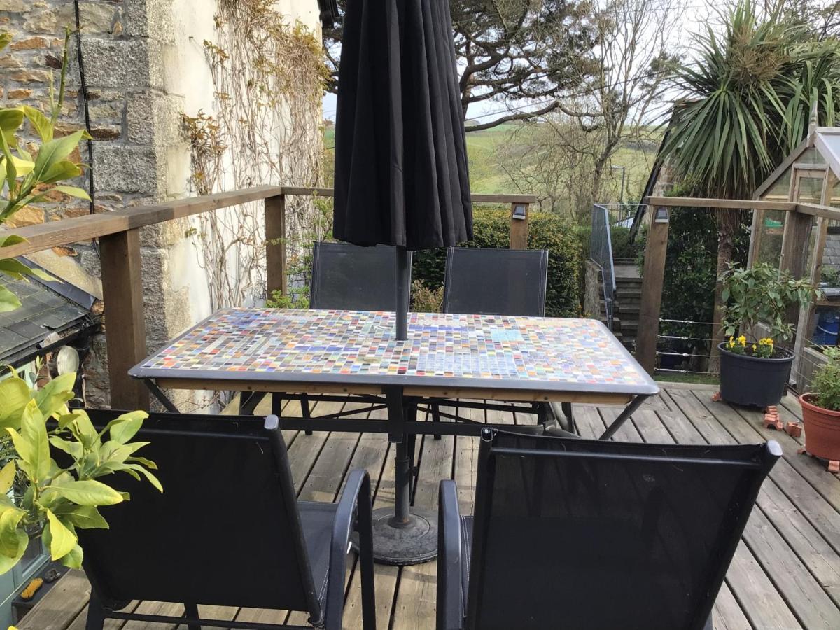 Cozy Camborne Studio Retreat With Two Single Beds 外观 照片